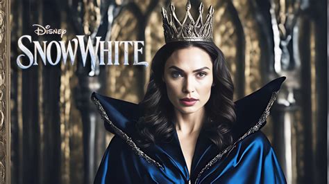 SNOW WHITE Leaked Trailer Features Gal Gadots Evil Queen。